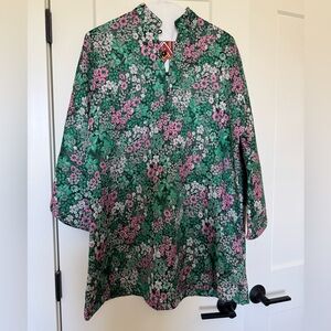 La vie style house mini caftan